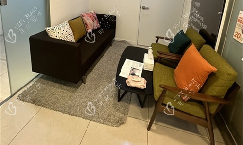 韩国Qline整形休息区