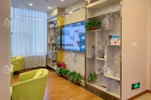 长沙鹏爱口腔休息室