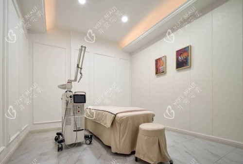 长沙爱思特整形激光治疗室示意图 长沙爱思特整形激光治疗室示意图