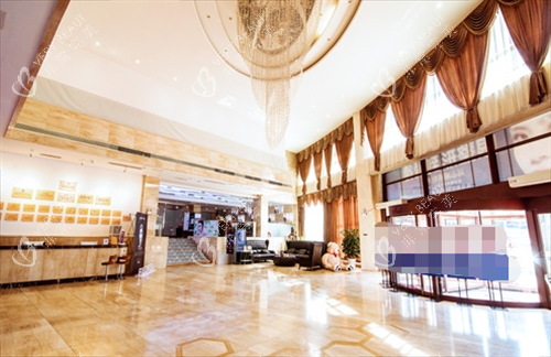 大连爱德丽格整形大厅