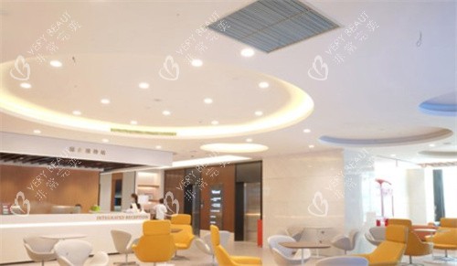 南京施尔美整形院内环境