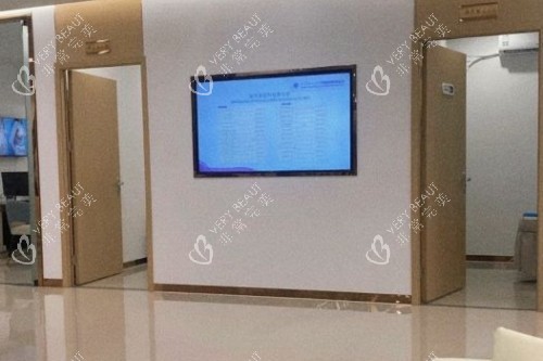 广州新市医院大厅