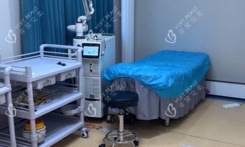 沈阳曙光整形美容室示意图 沈阳曙光整形美容室示意图