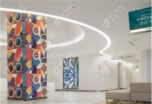 深圳博爱曙光整形大厅