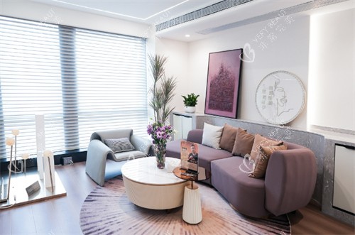 广州华美医疗美容医院沙发