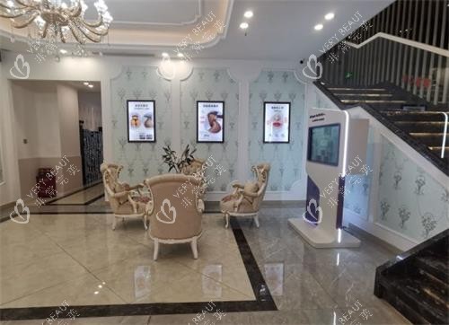 深圳福雅整形医院休息区