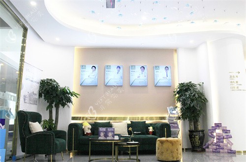 广州青颜医疗美容大厅 广州青颜医疗美容大厅