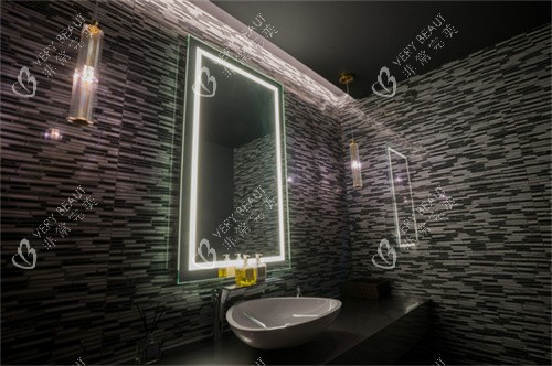 韩国爱妮皮肤科盥洗室 韩国爱妮皮肤科盥洗室