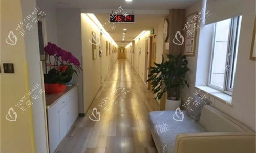 北京嘉禾整形走廊图 北京嘉禾整形走廊图