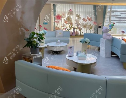 大连沙医生整形环境图