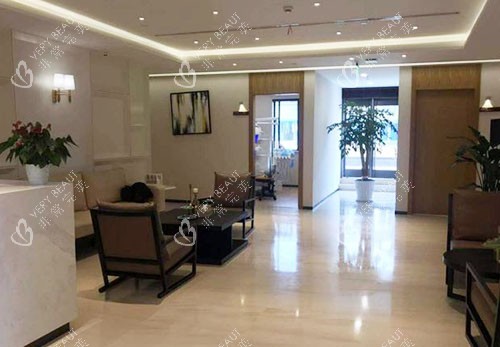 杭州薇琳口腔大厅环境实拍图