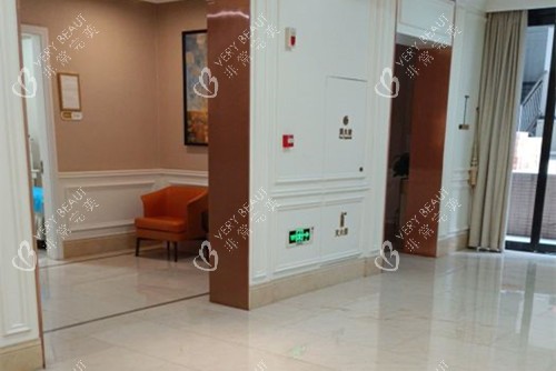 西安画美整形内部环境示意图 西安画美整形内部环境示意图