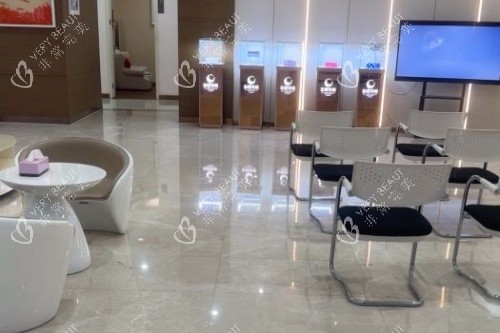 东莞华美医疗美容医院内部环境