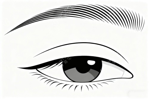 好看双眼皮展示图 好看双眼皮展示图