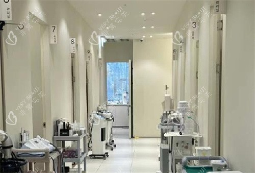 釜山弗洛丽雅皮肤科室内环境图