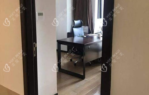 杭州薇琳口腔看牙商谈室