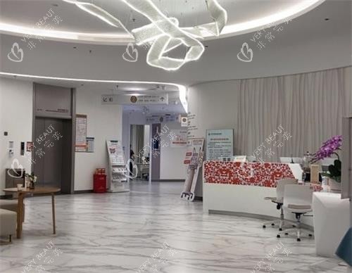 深圳博爱曙光整形内部环境