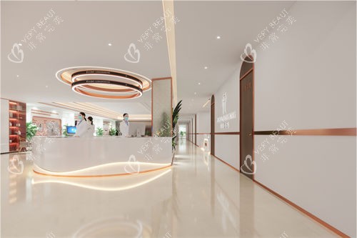 玉林悦目医疗美容环境图