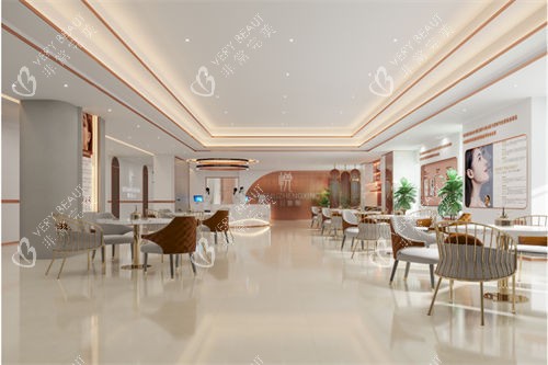 玉林悦目医疗美容大厅