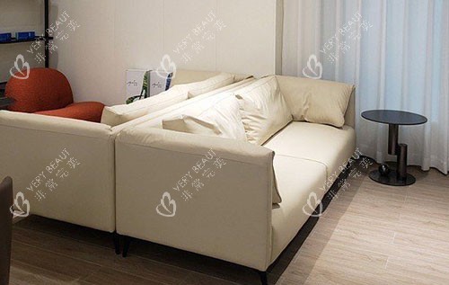 福州新世纪医疗美容休息区