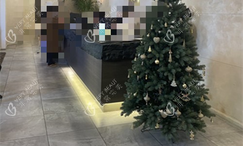 韩国TS整形前台图