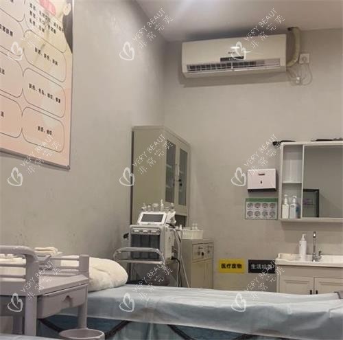深圳福雅整形医院诊疗室