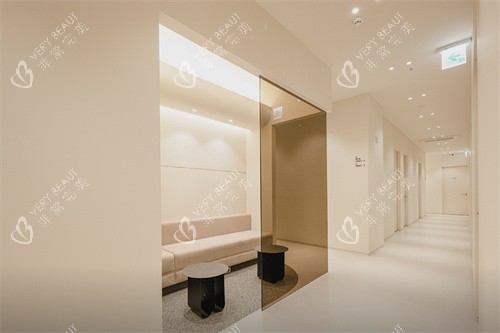 釜山弗洛丽雅皮肤科走廊