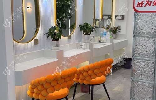 广州青颜医疗美容内部环境实拍图