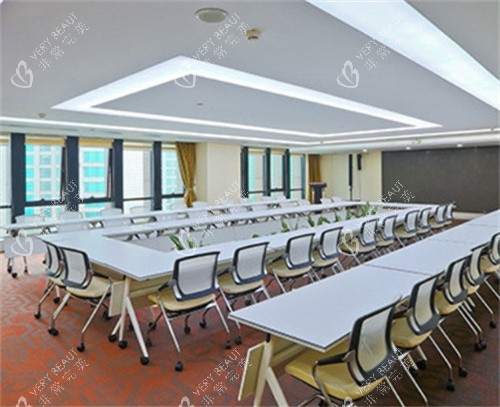 广州华美整形医疗美容环境展示