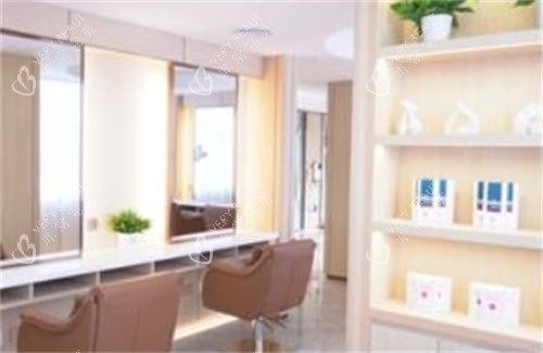 深圳九州植发医院等待区