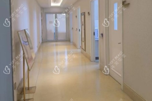 西安画美整形走廊 西安画美整形走廊