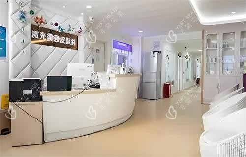 深圳博爱曙光整形内部环境图