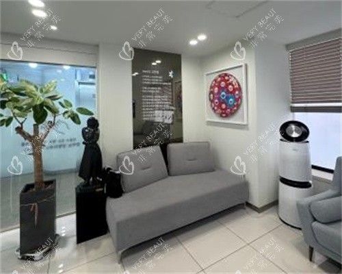 韩国大眼睛整形室内环境图