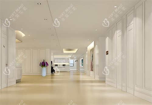 西安画美整形室内环境图 西安画美整形室内环境图