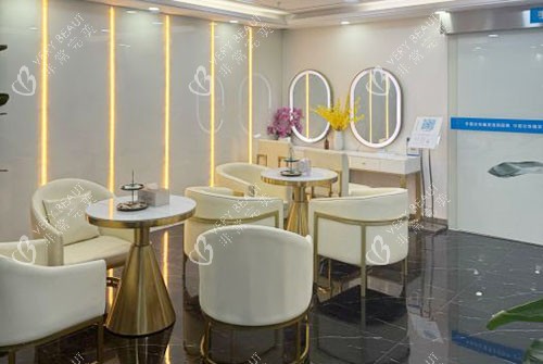 广州首瑞女性植发休息区 广州首瑞女性植发休息区