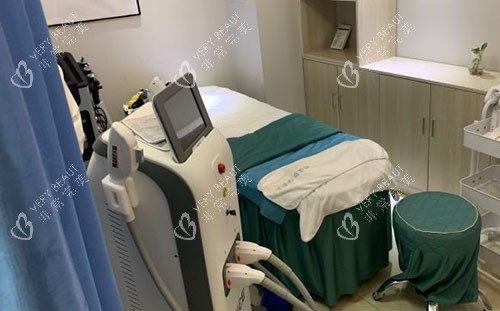 安康青美医疗美容皮肤护理室