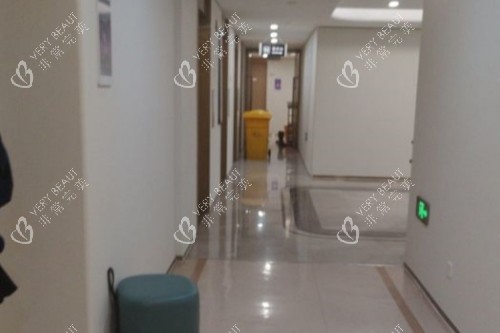 重庆星荣整形内部环境