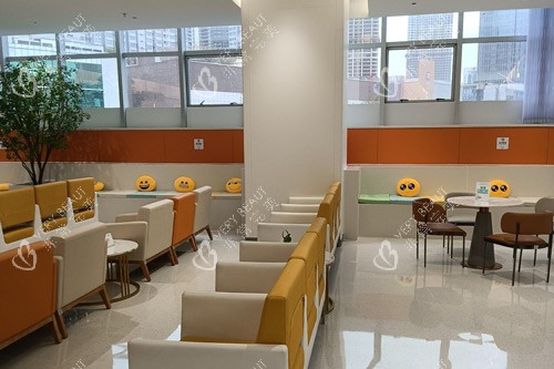 深圳博爱曙光整形休息区图