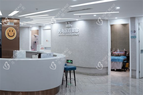 深圳鹏爱秀琪整形大厅环境 深圳鹏爱秀琪整形大厅环境