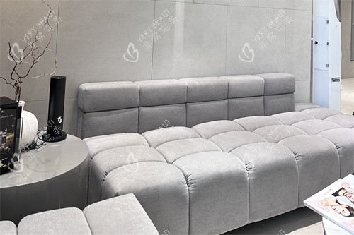 韓國(guó)拉本整形醫(yī)院休息沙發(fā)