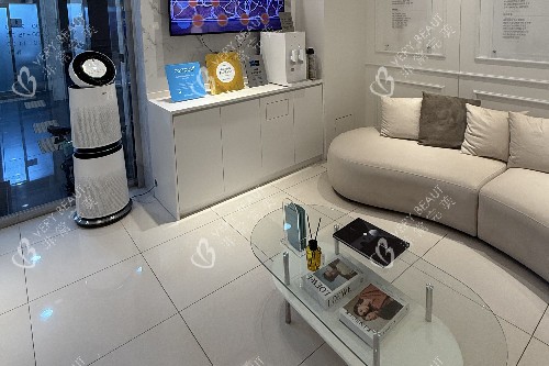 韓國鹿美人整形等候區(qū)