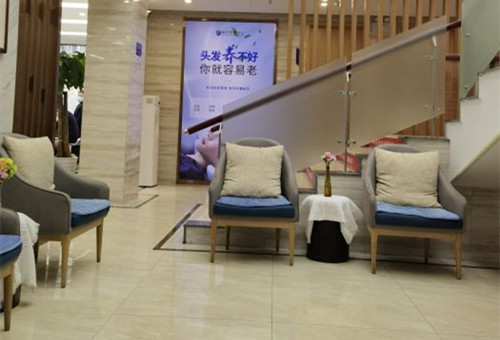 合肥曙光植发医院内部环境
