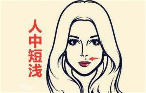 人中短浅