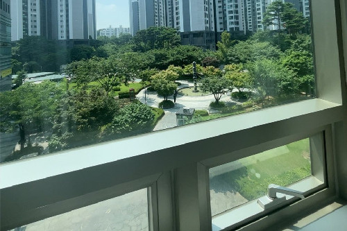 韩国BTN皮肤科环境图