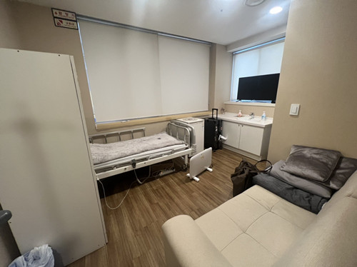 韓國MD整形醫(yī)院住院室單人間