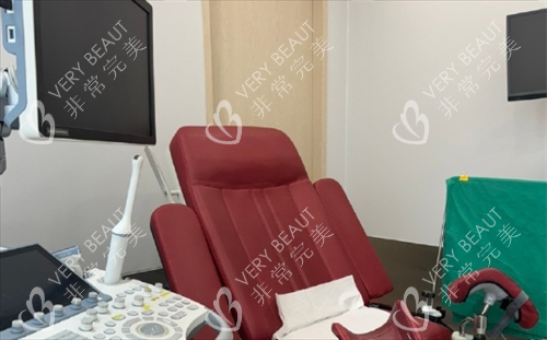 千芊妍婦科醫(yī)院看診室環(huán)境