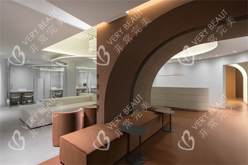 DAYBEAU弘大店休息區(qū)
