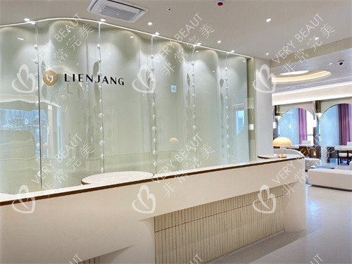 韓國麗妍常整形外科環(huán)境