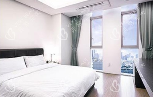 韓國必嫵整形內(nèi)部休息室環(huán)境