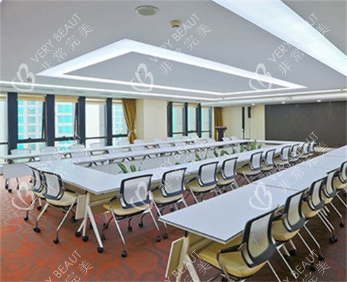 廣州華美整形醫(yī)療美容環(huán)境展示